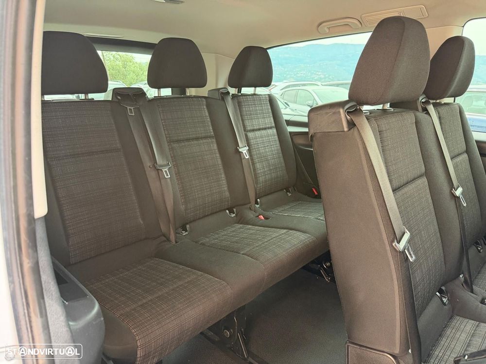 Mercedes-Benz Vito Tourer 111 CDi/34 Select - 9