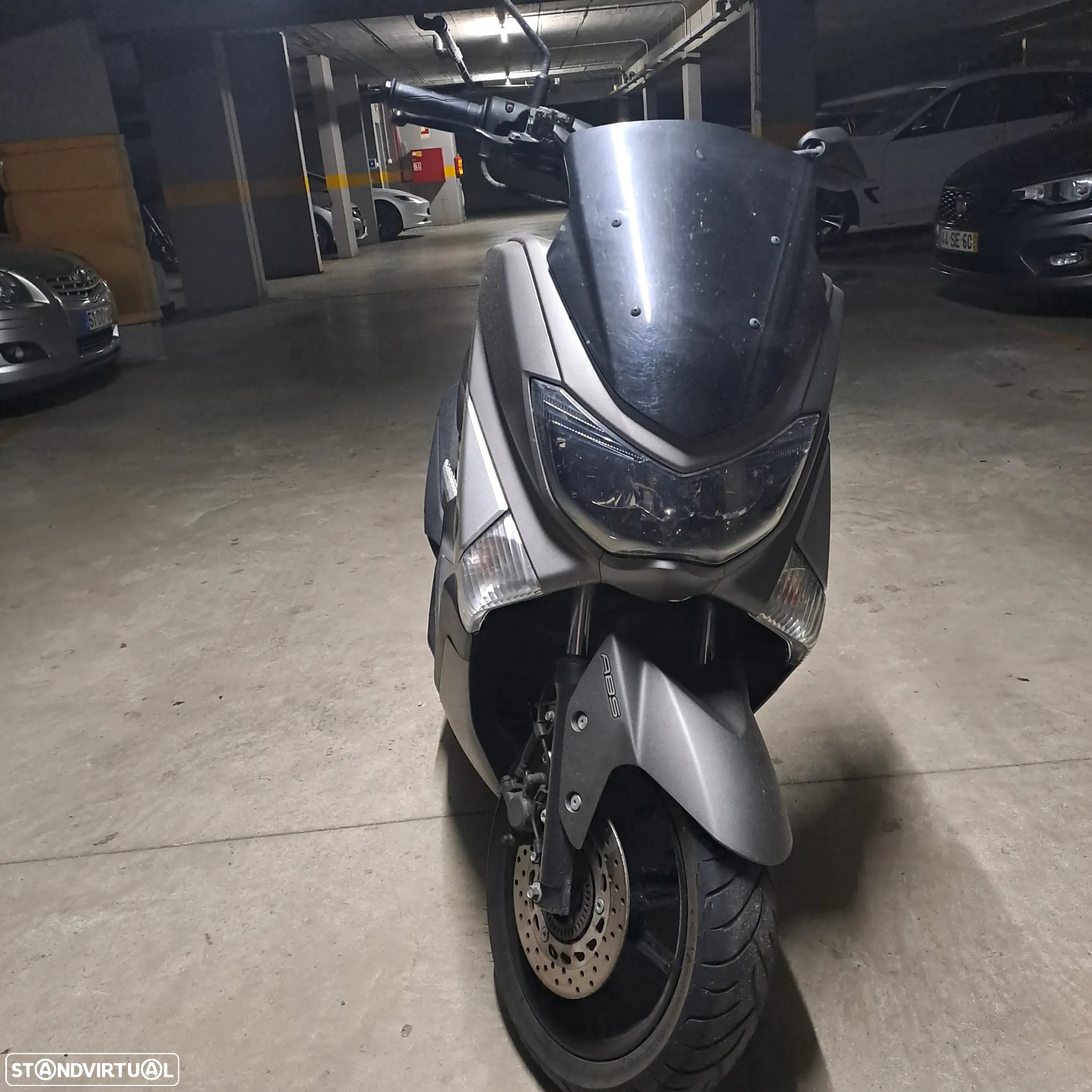 Yamaha 125 - 5