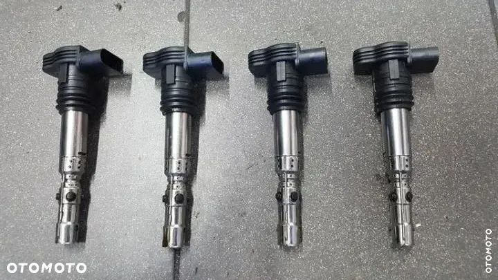 VW AUDI SEAT SKODA CEWKA ZAPLONOWA 1.8T AWT AVJ BFB BEX  2.0 ALT 2.4 V6 BDV WYSYŁKA !!! - 1