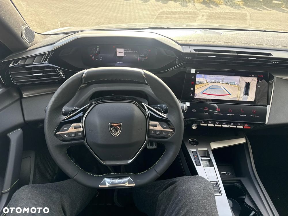 Peugeot 408 HYBRID 145 e-DSC6 GT - 26