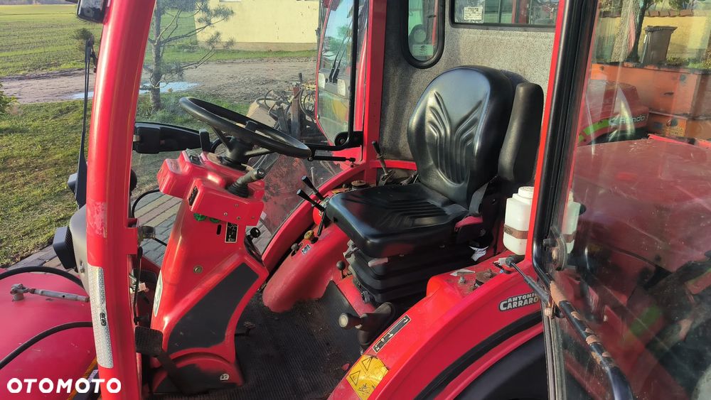 Inny Antonio Carraro K 327 piaskarka Hydromann - 4