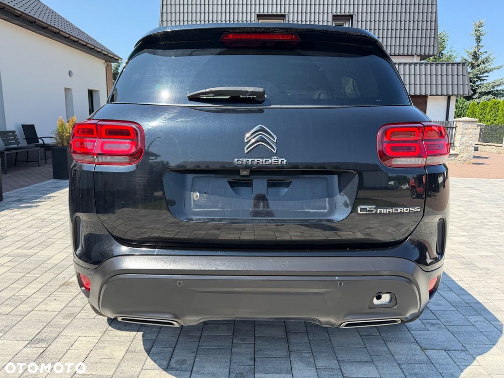 Citroën C5 Aircross 1.5 BlueHDi Shine Pack EAT8 - 13