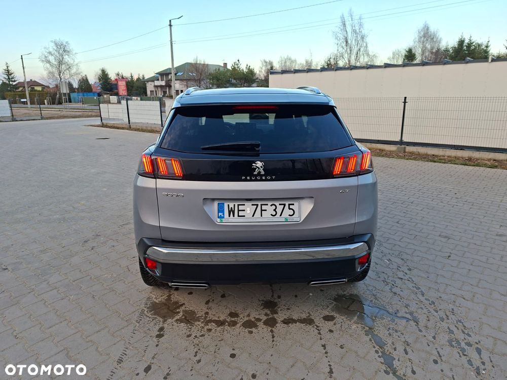 Peugeot 3008 1.2 PureTech GT Pack S&S EAT8 - 5