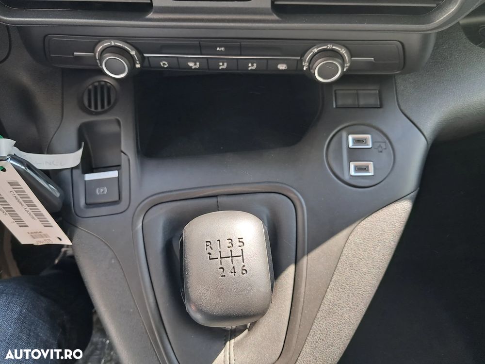 Citroën BERLINGO FURGON L2 - 27