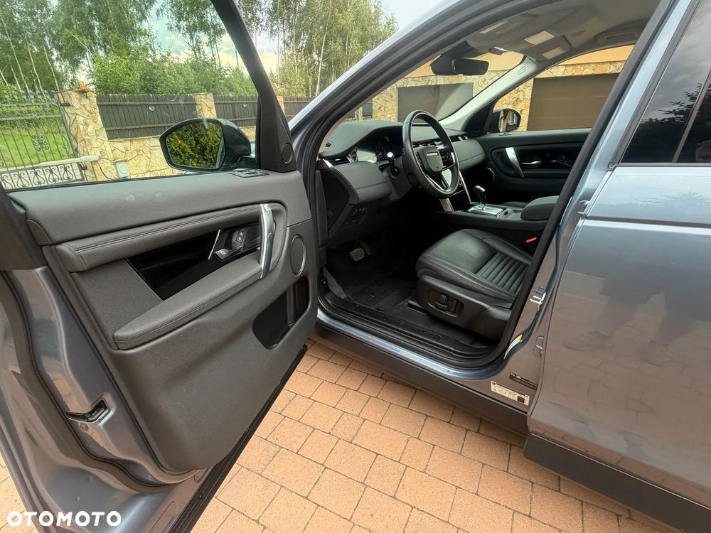 Land Rover Discovery Sport P250 SE - 21