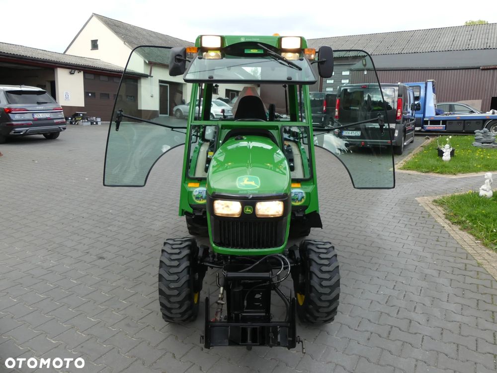 John Deere 2720*4x4*31KM*HST TYLKO 791MTG - 4