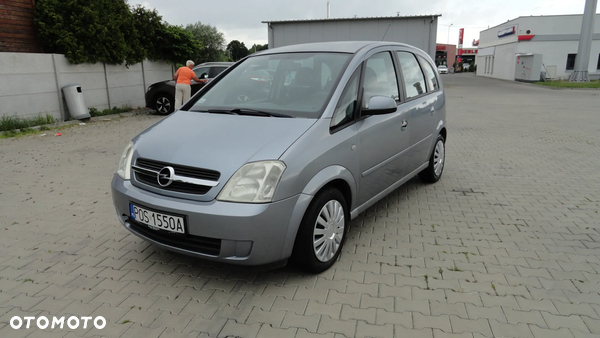 Opel Meriva 1.6 16V Enjoy