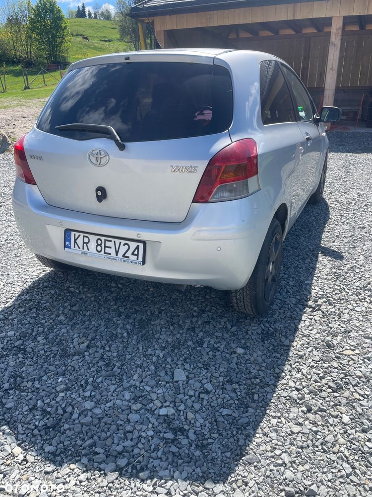 Toyota Yaris 1.4 D-4D Terra A/C - 4