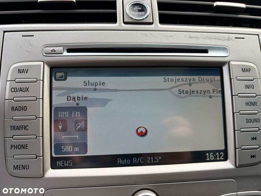 Ford Kuga - 20