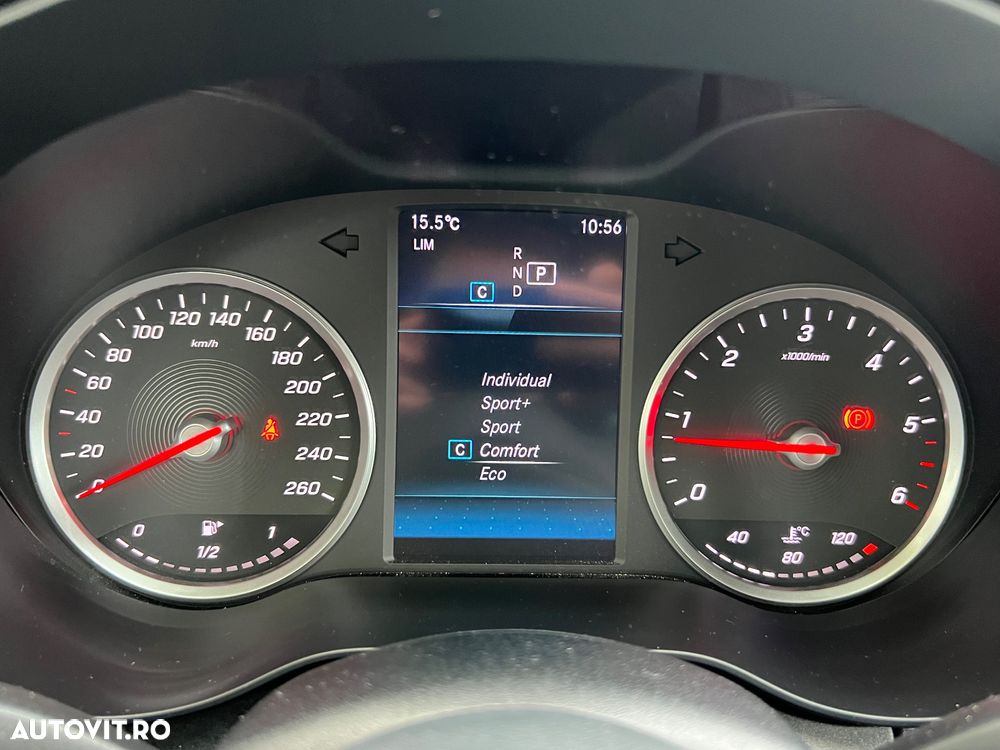 Mercedes-Benz C 180 d 9G-TRONIC - 16