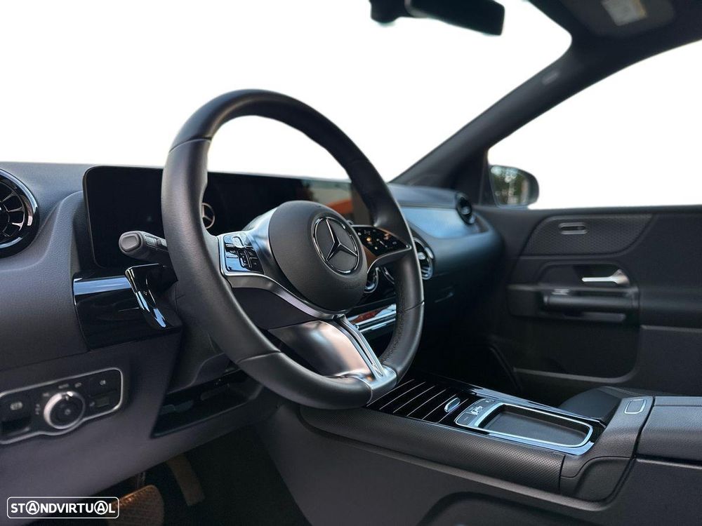 Mercedes-Benz B 180 d 8G-DCT Style - 11