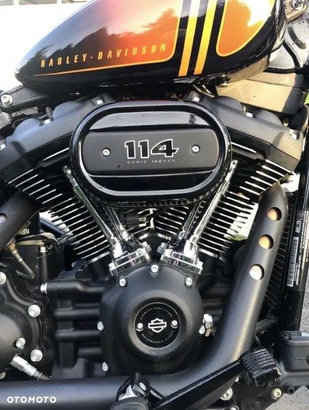 Harley-Davidson Softail Street Bob - 7