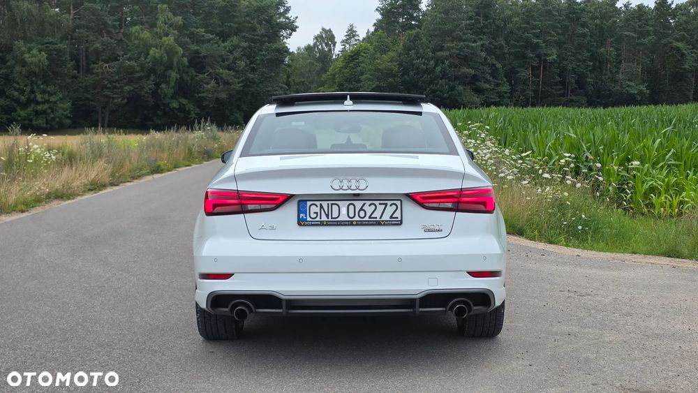Audi A3 Limousine 2.0 TFSI quattro S tronic sport - 9