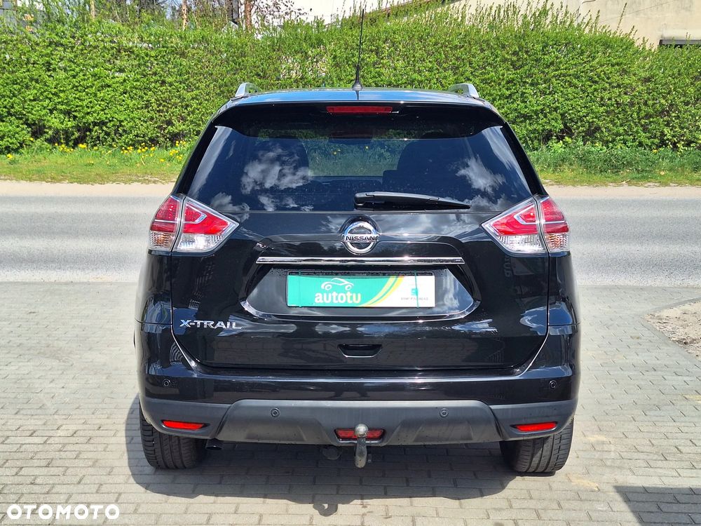 Nissan X-Trail 1.6 DCi N-Connecta Xtronic 2WD EU6 - 16