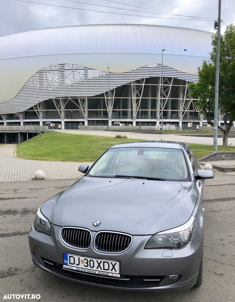 BMW Seria 5 530xd Aut. Edition Exclusive - 6