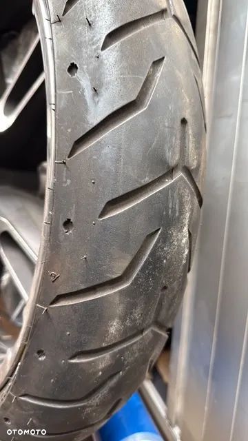 KOŁO FELGA PRZÓD ENFORCER HARLEY DAVIDSON TOURING ENFORCE 19X3,5 - 6