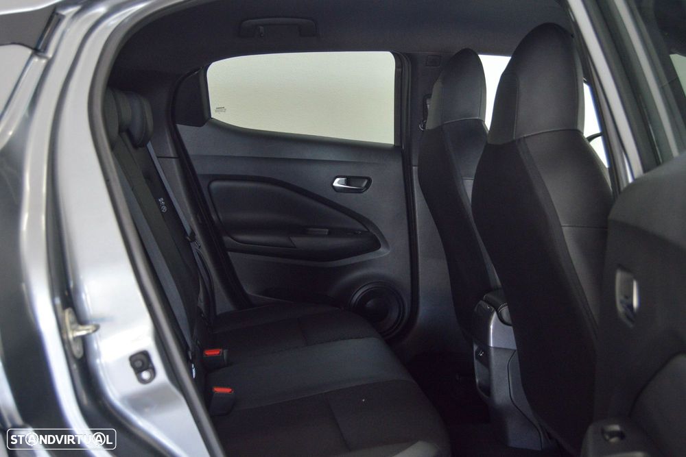Nissan Juke 1.0 DIG-T N-Connecta DCT - 52