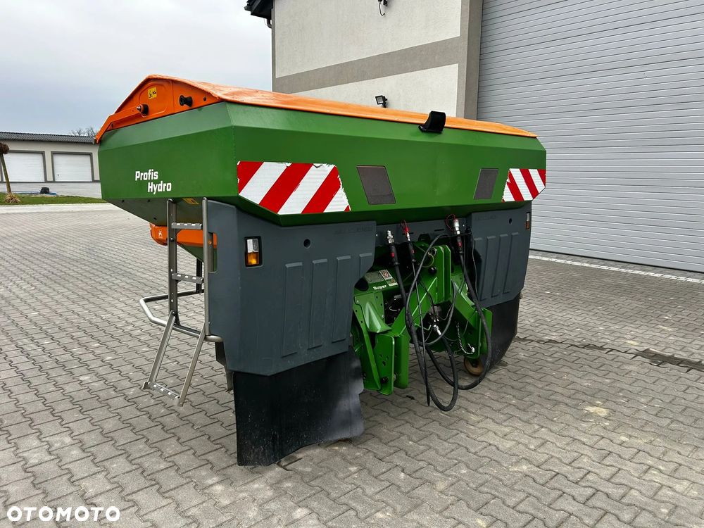 Amazone ZA-TS 3200 Super Profis Hydro - 5