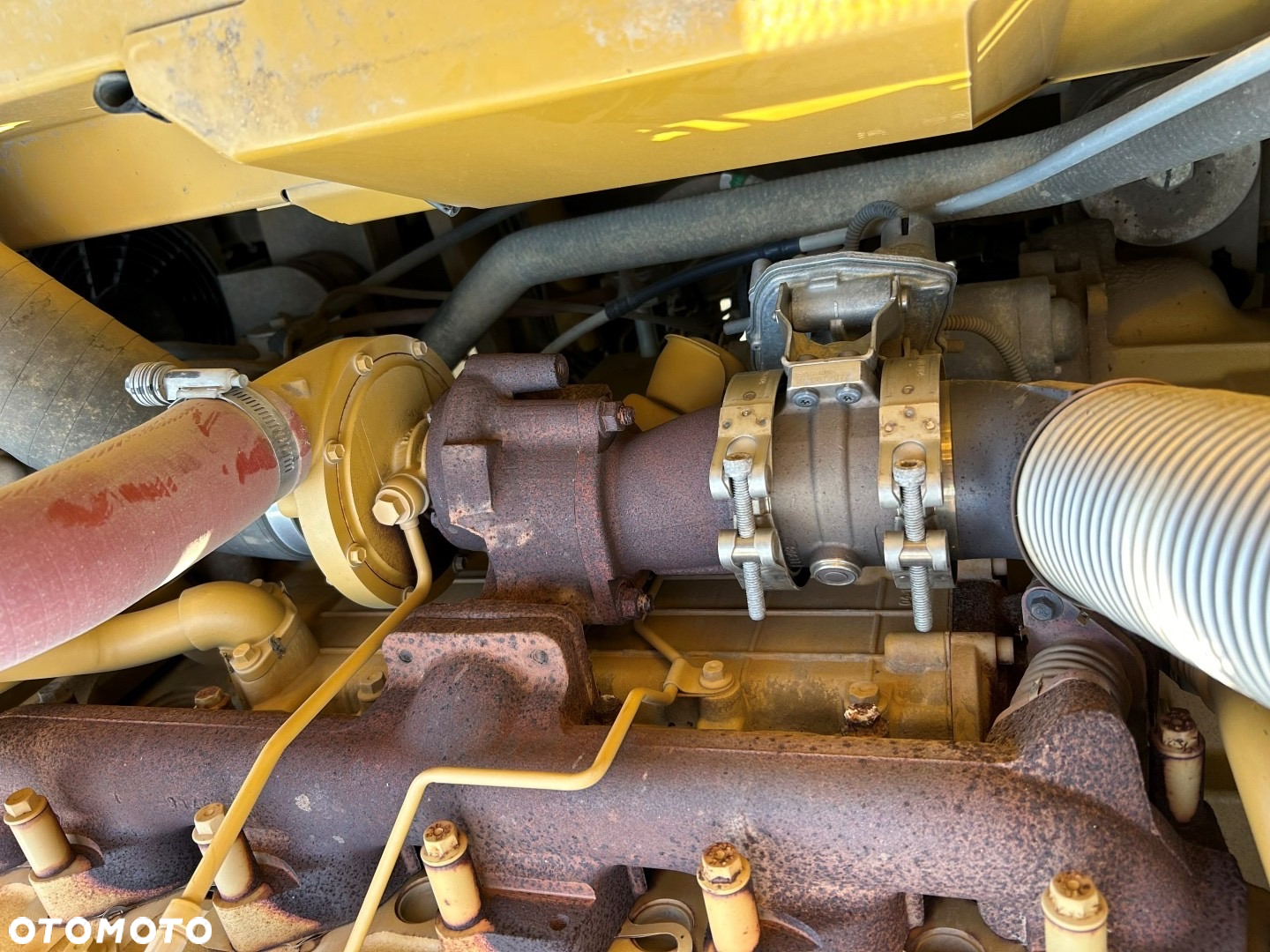 Caterpillar 323 CAT 325 320 324 ROK 2019 - 9
