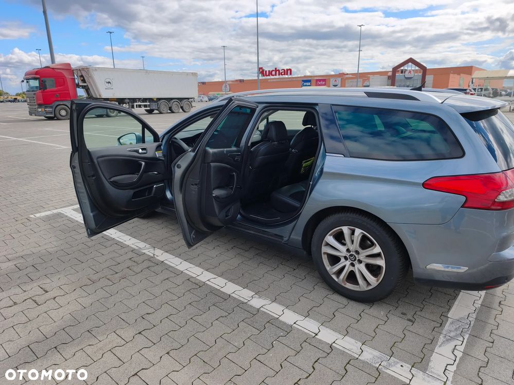 Citroën C5 2.0 HDi Exclusive - 15