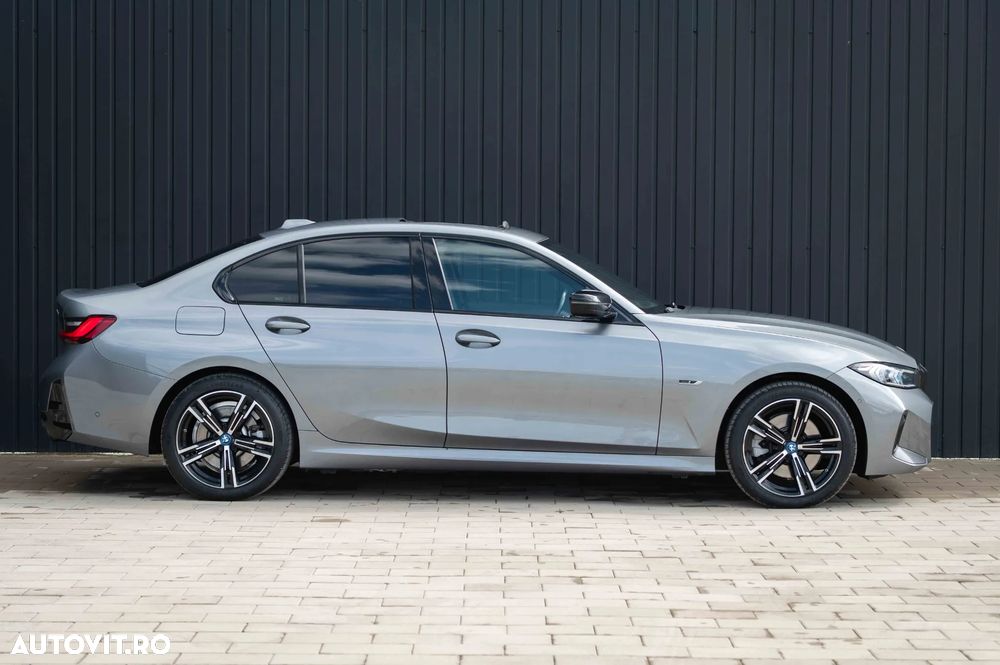 BMW Seria 3 330e Aut. M Sport - 5