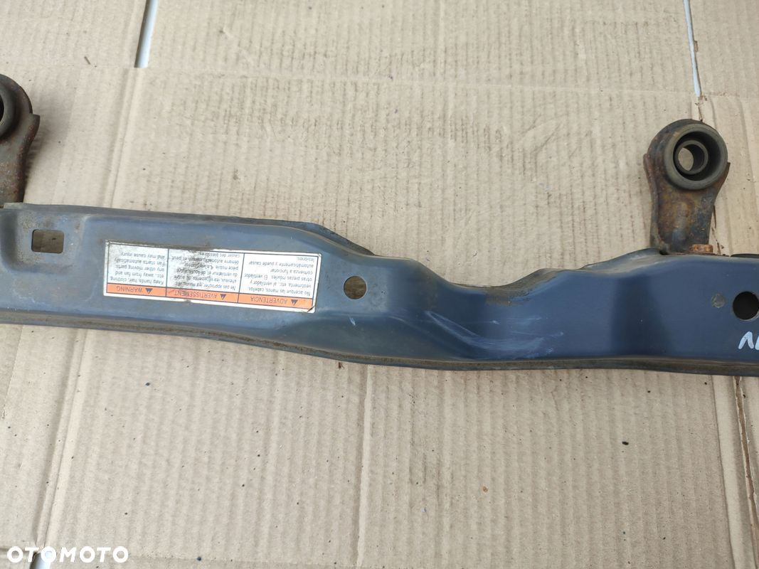 Belka górna przód pasa przedniego SUZUKI SWIFT IV MK6 ZY4 - 2