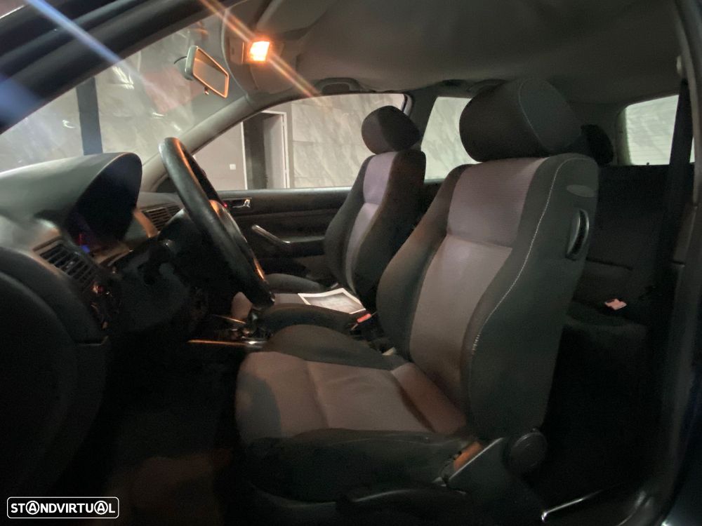 VW Golf 1.4i Confortline JE+AC - 7