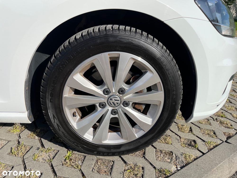 Volkswagen Golf 1.6 TDI BMT Comfortline - 12