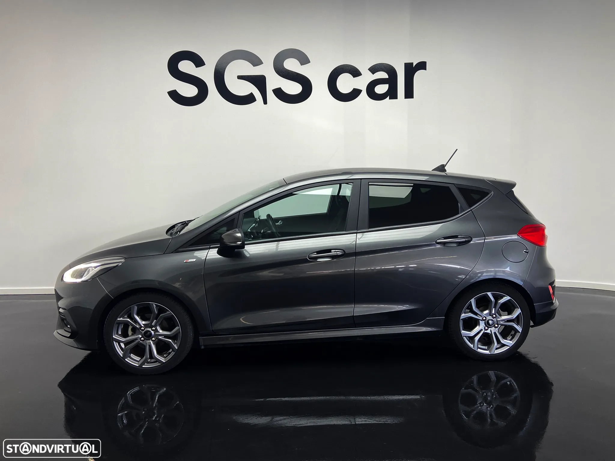 Ford Fiesta 1.0 EcoBoost ST-Line - 2