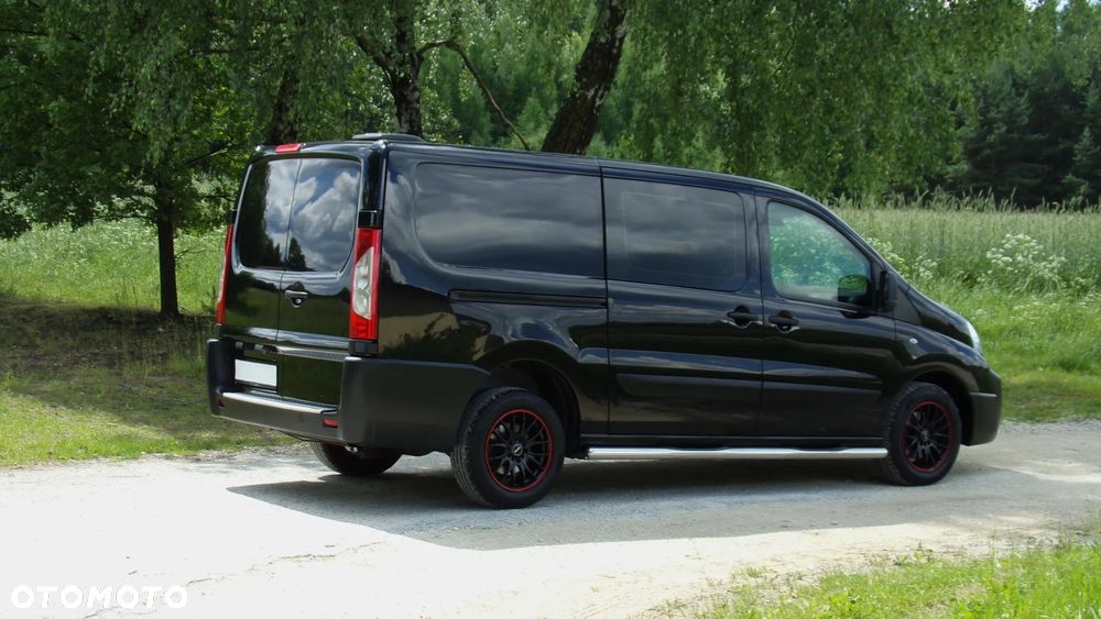 Peugeot EXPERT 2.0HDI 120KM * L2H1 * KLIMA * NAVI ! WZOROWY STAN ! - 5