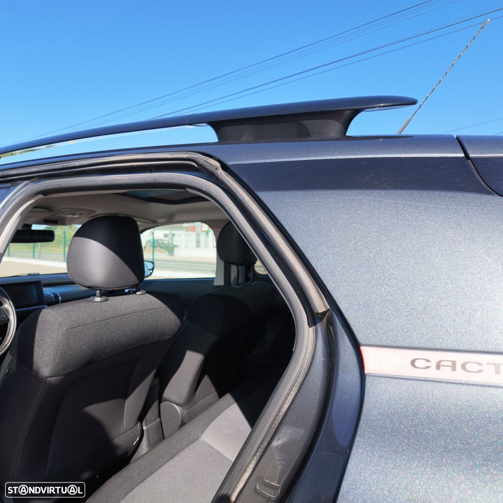 Citroën C4 Cactus 1.6 BlueHDi Shine 87g - 16