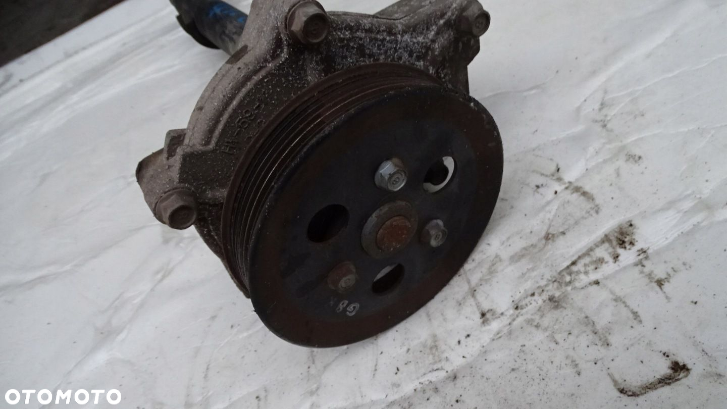 RURA MAGISTRALA POMPA WODY HYUNDAI IX35 2.0 CRDI - 3