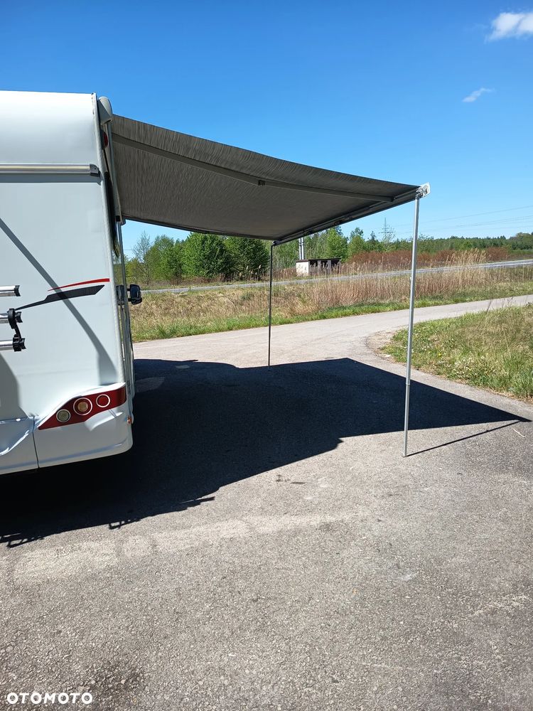 Sunlight Ducato camper - 7