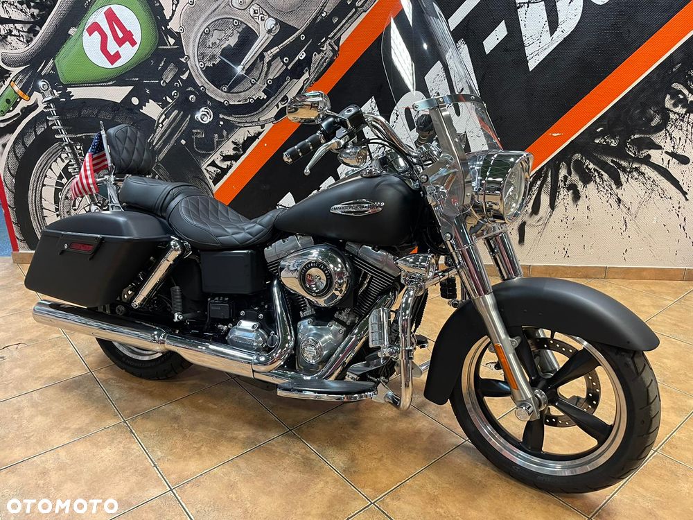Harley-Davidson Dyna Switchback - 6