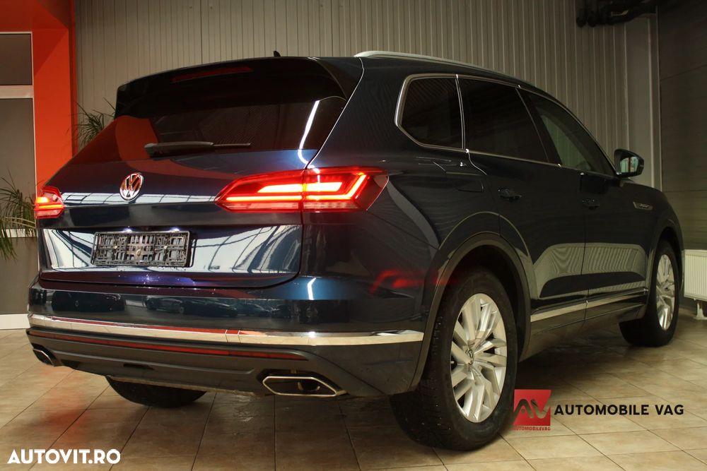 Volkswagen Touareg 3.0 V6 TDI 4Motion DPF Automatik Atmosphere - 5
