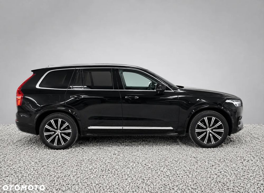 Volvo XC 90 B5 D AWD Geartronic Inscription - 5