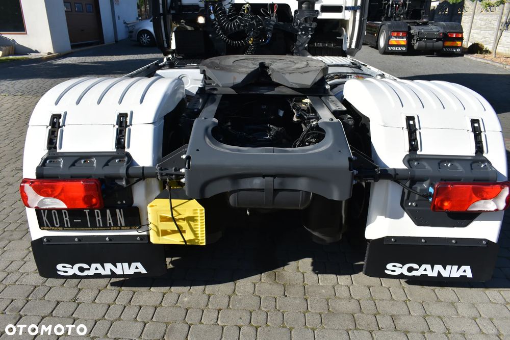 Scania R450 // NAVI // ALCOA DURA BRIGHT // VIRTUAL COCKPIT // HYDRAULIKA // NOWE OPONY !! // - 18