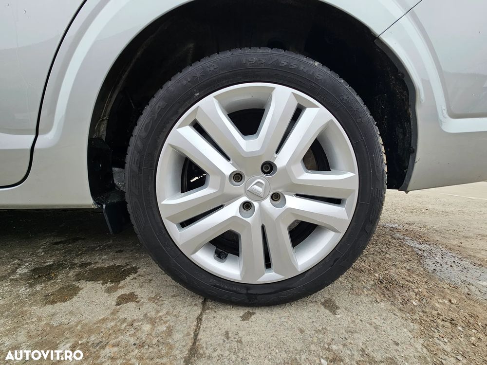 Dacia Logan SCe 65 Comfort - 12