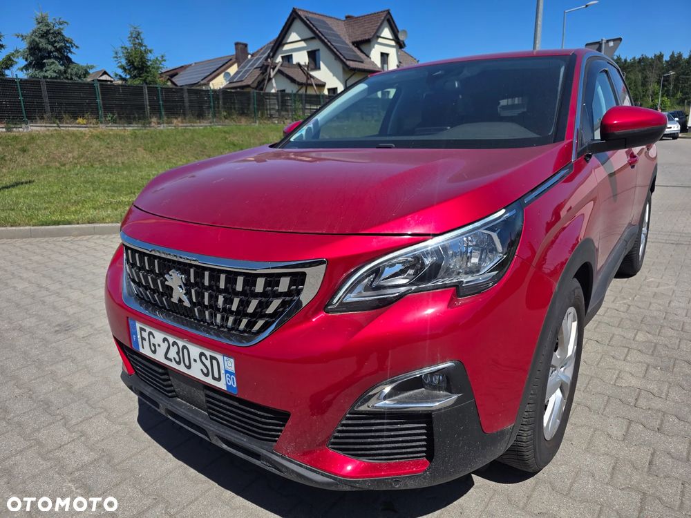 Peugeot 3008 PureTech 130 Stop & Start GPF Active - 1