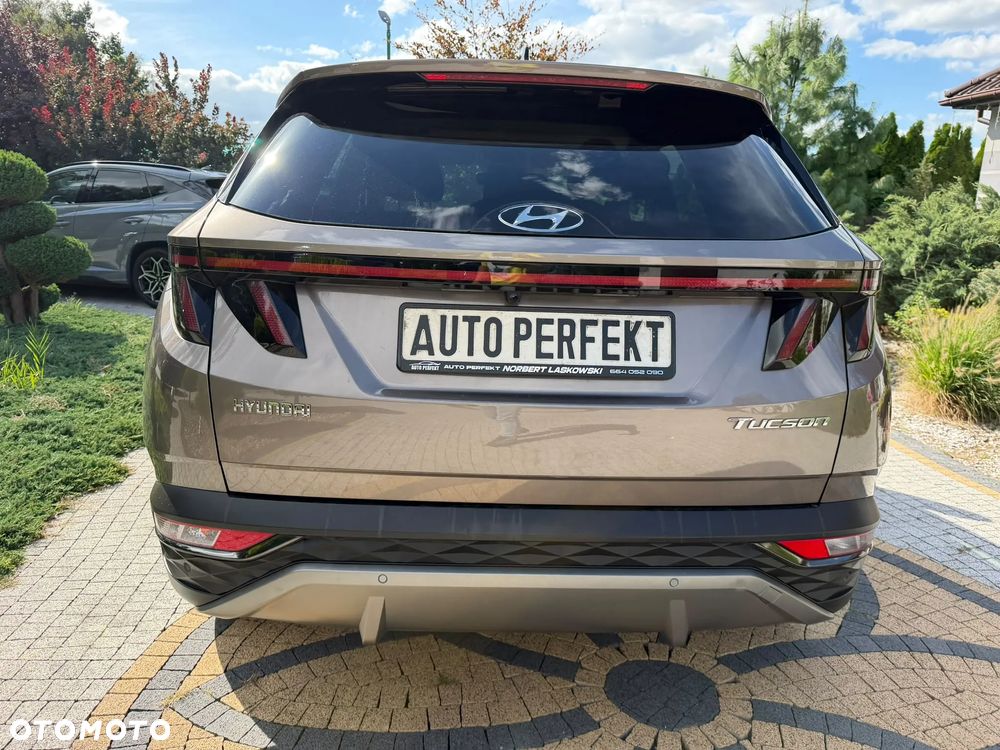 Hyundai Tucson 1.6 T-GDi 2WD Select - 4