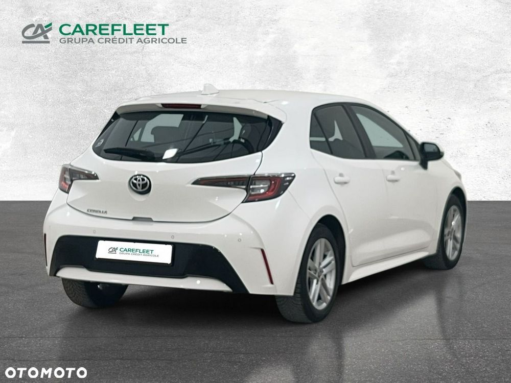 Toyota Corolla 1.2 T Comfort - 5