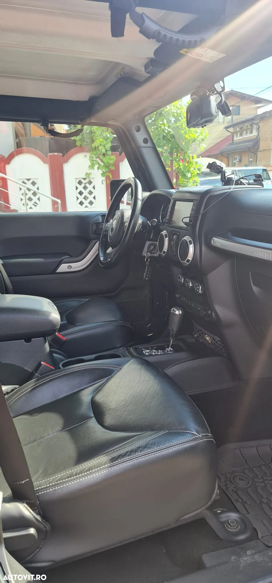 Jeep Wrangler Unlimited 2.8 CRD AT Rubicon - 15