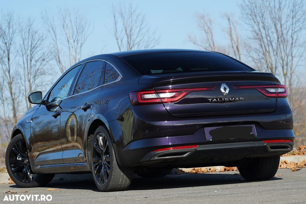 Renault Talisman ENERGY dCi EDC Intens - 7