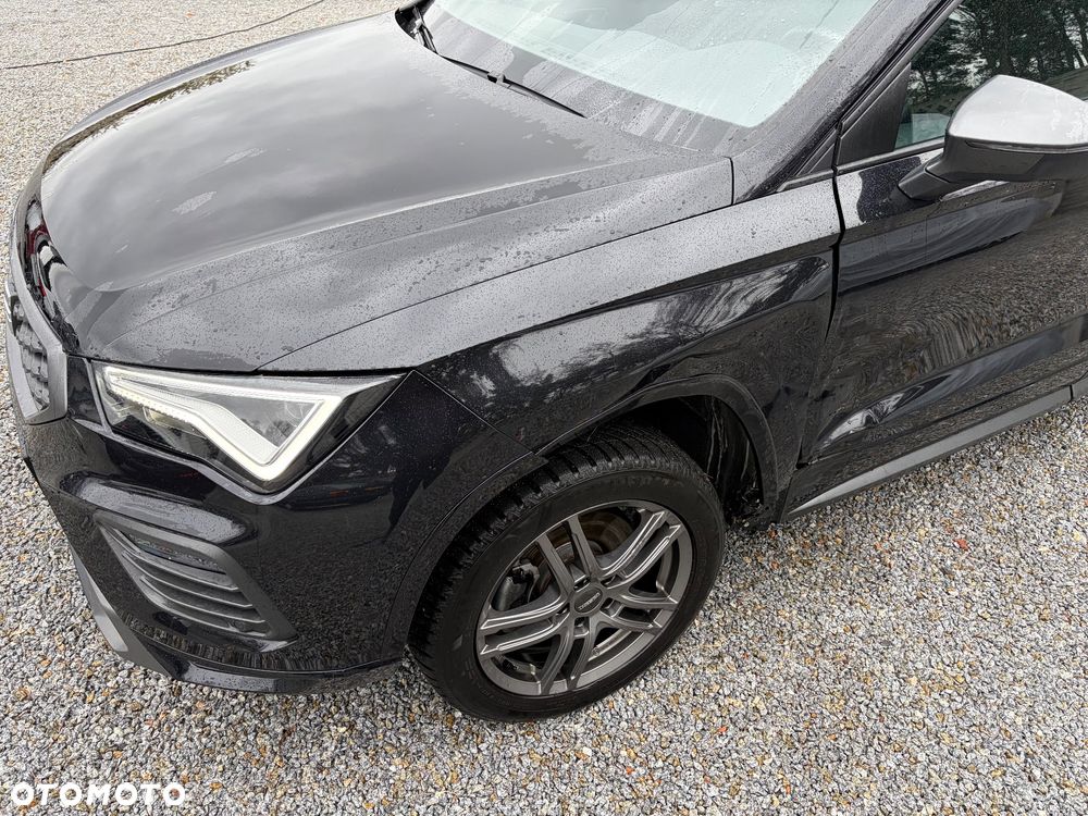 Seat Ateca 2.0 TDI DSG FR Black Edition - 5