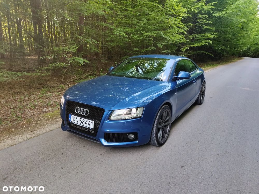 Audi A5 Coupé - 2