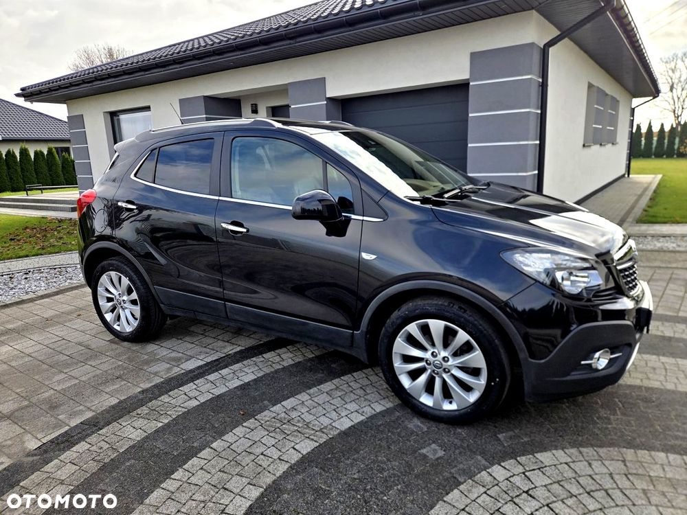 Opel Mokka 2013 photo 4