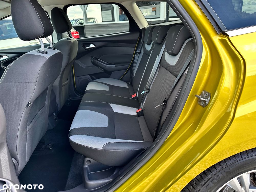 Ford Focus 1.0 EcoBoost STart-Stopp-System Trend - 13