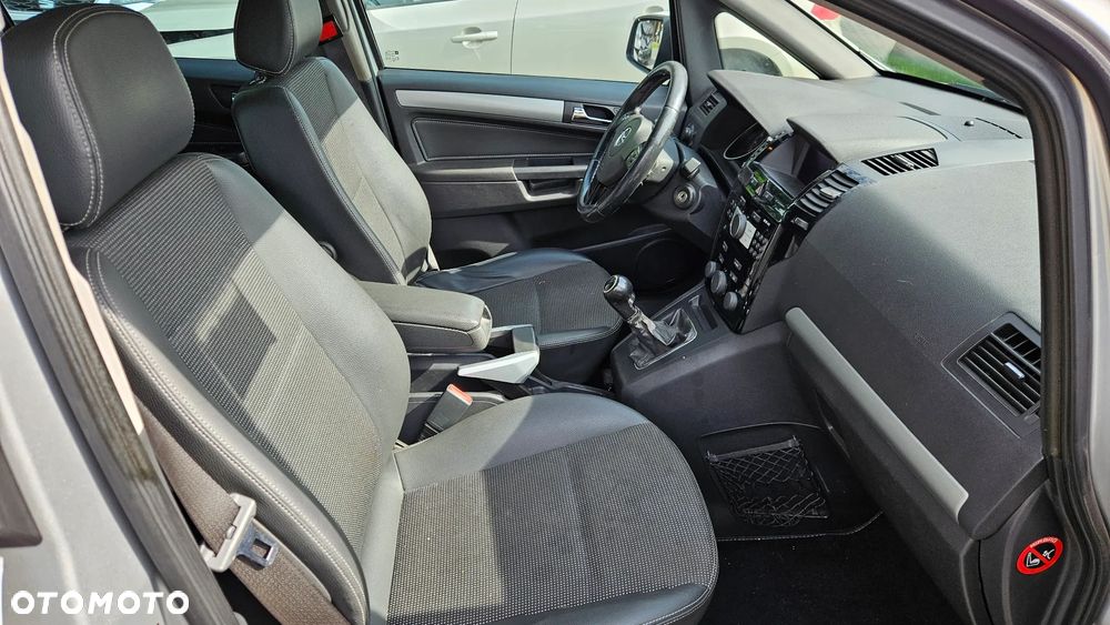 Opel Zafira 1.6 Edition - 13