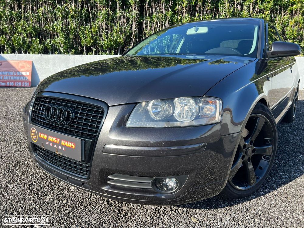 Audi A3 2.0 TDI Sport S tronic - 17