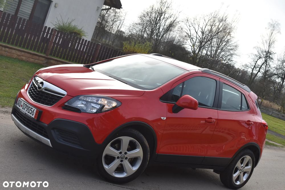 Opel Mokka - 2